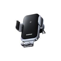 摩米士(MOMAX)车载手机支架汽车导航无线充电器15W快充出风口高端支撑固定