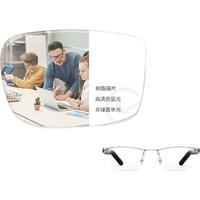  HUAWEI/华为 手势控制 智能眼镜 近视镜片  有线充电 Type-C 钛空