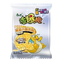 康师傅 椒盐小酥肉 干脆面 椒盐小酥肉味30袋 箱装