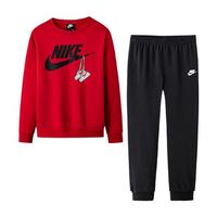  NIKE/耐克 儿童套装  135/68【身高122-128cm】 学院红