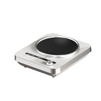 九阳 凹面电磁炉电陶炉家用3500W大功率火锅炉商用电池炉蒸炖锅烧水30档火力深凹弧面N3501