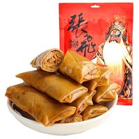 88VIP：张飞 香菇夹心豆卷四川特产香菇豆干豆皮卷夹心豆干麻辣小零食