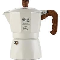 Bincoo双阀摩卡壶多人份家用小型浓缩煮咖啡壶意式咖啡机咖啡器具