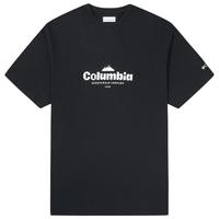 Columbia哥伦比亚户外春夏男女简约圆领旅行运动短袖T恤XE8549 229男女同款 2XL (190/104A)