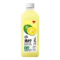 味全 小青柠900ml*4