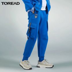 探路者 TAMJ90828 男女工装裤 TAMJ90828