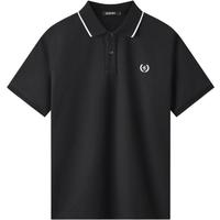  gxgjeans 刺绣 男士POLO衫