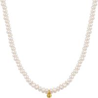 Jay巴洛克珍珠项链锁骨链女时尚饰品送闺蜜女友实用