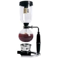 PAKCHOICE咖啡虹吸壶家用虹吸式咖啡机玻璃虹吸壶煮咖啡壶虹吸咖啡壶5人份