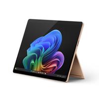 微软(Microsoft)Surface Pro第11版 二合一笔记本电脑 轻薄本 AI PC 骁龙X Plus 16G 512G 沙漫金