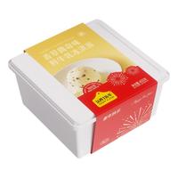 认养一头牛 ADOPT A COW香草曲奇味分享装鲜牛乳冰淇淋400g*1盒 香草曲奇味分享装400g