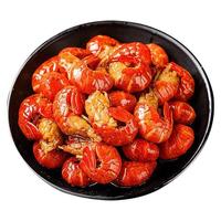 渔吻 冷冻小龙虾尾 净重3斤