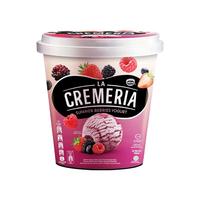 雀巢（Nestle）Lacremeria夏日莓果冰淇淋750ml 海外 保质期到6.1-6.24