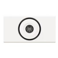 雷士 自由暖风暖式浴霸双电机大功率取暖器排气换气照明一体卫生间灯 3000W异味感应|等离子杀菌-B款