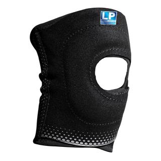 LP护膝固定髌骨外移关节半月板韧带损伤支撑登山羽毛球专业运动护具