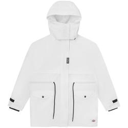 Dickies 夹克 女士 休闲百搭连帽保暖厚外套10809 白色 M