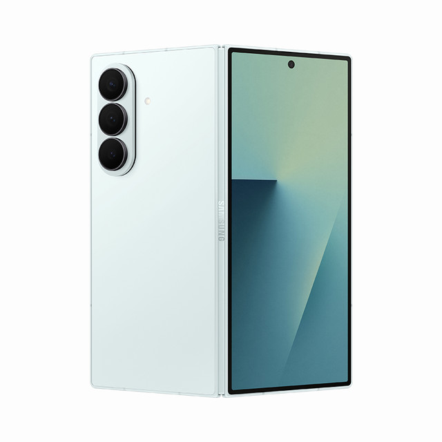 三星 SAMSUNG Galaxy Z Fold7 5G折叠手机 12GB+512GB
