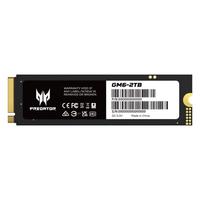 宏碁掠夺者 GM6系列 2TB M.2 NVMe PCIe4.0固态硬盘