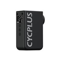 CYCPLUS fitnessCYCPLUS自行车充气泵LED屏显迷你便携式打气筒AS2Pro 曜石黑AS2Pro