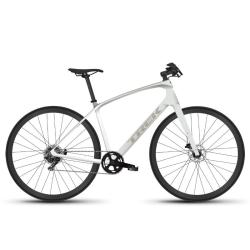 崔克 FX SPORT 4 碳纤维通勤多功能自行车平把公路车 门店提取 水晶白色/超新星色