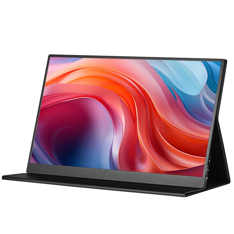 MAJORWAY M185CS 120Hz 18.5英寸 IPS便携显示器 黑色