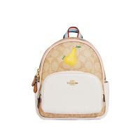 【蔻驰】经典标志city迷你托特包CW032