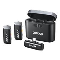  Godox/神牛 降噪 无线麦克风