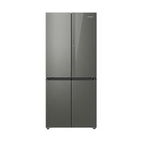 卡萨帝 BCD-521WGCTDM4WKU1 594mm超薄零嵌入式双系统十字四开门冰箱 521L 灰色