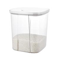 京东京造 米桶 家用防虫防潮 专利强密封储米箱米缸（可容纳20斤大米） 【强密封】防虫防霉容量20斤