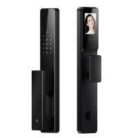 国家补贴：德施曼 Q2FV 3D人脸识别 智能门锁