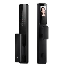 德施曼 Q2FV 3D人脸识别 智能门锁