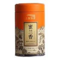 天池 1392凤凰单枞 蜜兰香 100g*1罐 乌龙茶