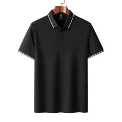 罗蒙 冰丝 男士Polo衫