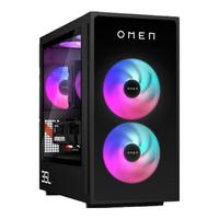 HP/惠普 高性能电竞配置 台式电脑 32G DDR5 1T高速固态 14代i7F 4070TiS 16G独显 RTX 4070TiS i7-14700F 32GB 1TB