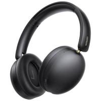 绿联 UGREENHiTune Max2头戴式蓝牙耳机音乐耳机游戏无线耳机 80小时长续航适用于苹果华为小米 【头戴式】纯净音质Max2黑