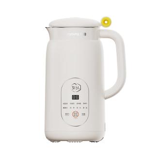 移动端、京东百亿补贴：九阳 豆浆机0.6L轻巧容量316L不锈钢破壁机小型家用多功能榨汁机D2526Pro