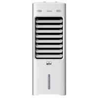 美的（Midea）空调扇制冷冷风机家用冷风扇加水冰晶制冷气扇客厅卧室节能加湿降温单冷蒸发式水冷扇AAI10YF
