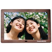 THOMSON8英寸电子相册高清智能数码相框照片视频音乐播放器父母家人朋友同事企业