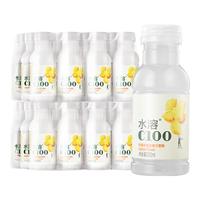 农夫山泉 NONGFU SPRING小瓶饮料 mini装 水溶C100 柠檬味 250ml*12瓶*2包
