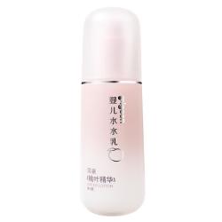 贝亲 冰感保湿 婴儿身体乳  桃叶水水乳120ml 120ml