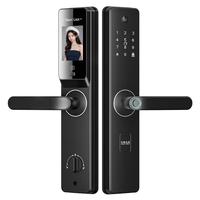 凯利莱 K6S 可视猫眼指纹锁 尊享版 智能门锁