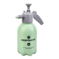 DEEPBANG喷壶浇花气压式喷水壶家用小型喷雾器园艺高压消毒清洁打农药 【新绿色】2L浇花壶
