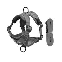 茨格曼 猫咪牵引绳可调节背心式胸背带外出防挣脱遛猫绳子宠物用品