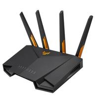 ASUS 华硕 TUF GAMING电竞特工系列 小旋风 双频3000M 家用千兆Mesh无线路由器 单个装 黑色