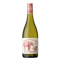 Elephant In The Room房间里的大象系列霞多丽干白葡萄酒750ml 澳洲红酒