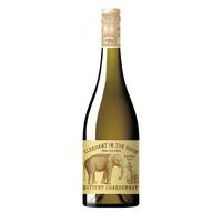 Elephant In The Room房间里的大象系列奶油霞多丽干白葡萄酒750ml 澳洲红酒