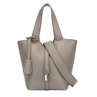 包女大容量水桶包时尚手提包菜篮子包单肩斜挎包