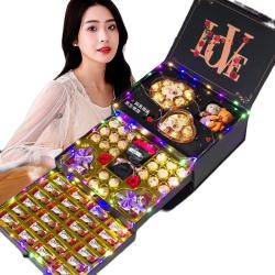德芙 334g
