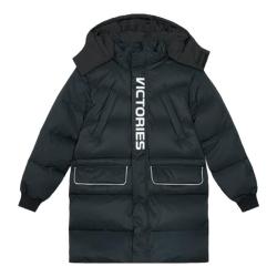 361° 5折 商场同款 儿童保暖中长羽绒服外套 男女任选