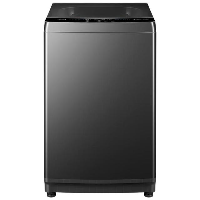 美的 波轮洗衣机全自动家用 MB100V36DT 10公斤 直驱变频 除螨 全域除菌 一级能效